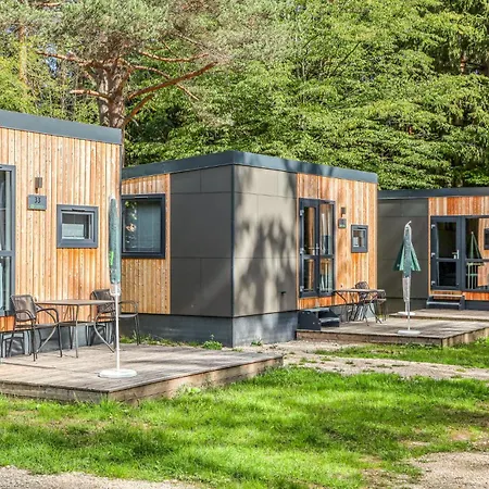 Dom wakacyjny Tiny Haus 45 Am Brombachsee Pleinfeld