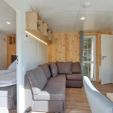 Tiny Haus 45 Am Brombachsee Tatil Evi