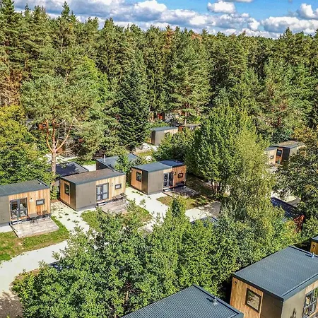 Tatil Evi Tiny Haus 45 Am Brombachsee Pleinfeld