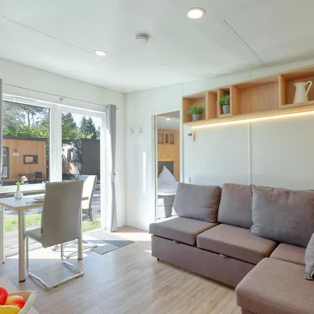 Tatil Evi Tiny Haus 45 Am Brombachsee