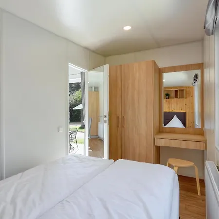 Tiny Haus 45 Am Brombachsee Tatil Evi *