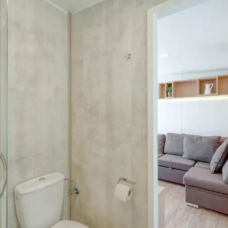 Tatil Evi Tiny Haus 45 Am Brombachsee Pleinfeld